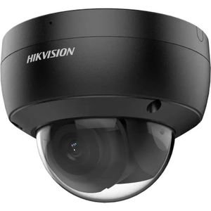 DS-2CD2186G2-ISU(2.8mm)(C) 8MPx IP dome kam., audio, mik.,čierna