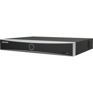 DS-7604NXI-K1/alarm NVR 4xIP, AcuSense, 1xHDD